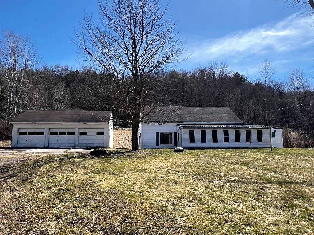 2.3 Acres of Residential Land with Home for Sale in Millerton, Pennsylvania