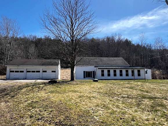2.3 Acres of Residential Land with Home for Sale in Millerton, Pennsylvania