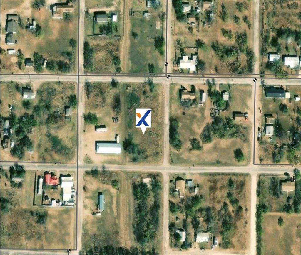 0.85 Acres of Residential Land for Sale in Snyder, Texas