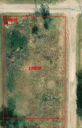 0.85 Acres of Residential Land for Sale in Snyder, Texas