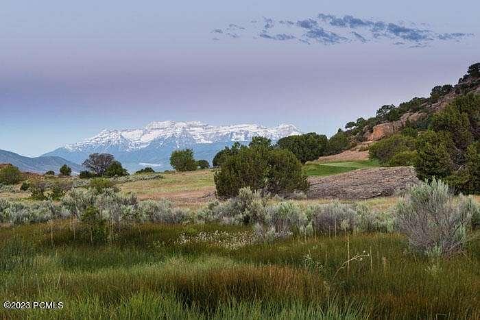 0.82 Acres of Residential Land for Sale in Heber City, Utah