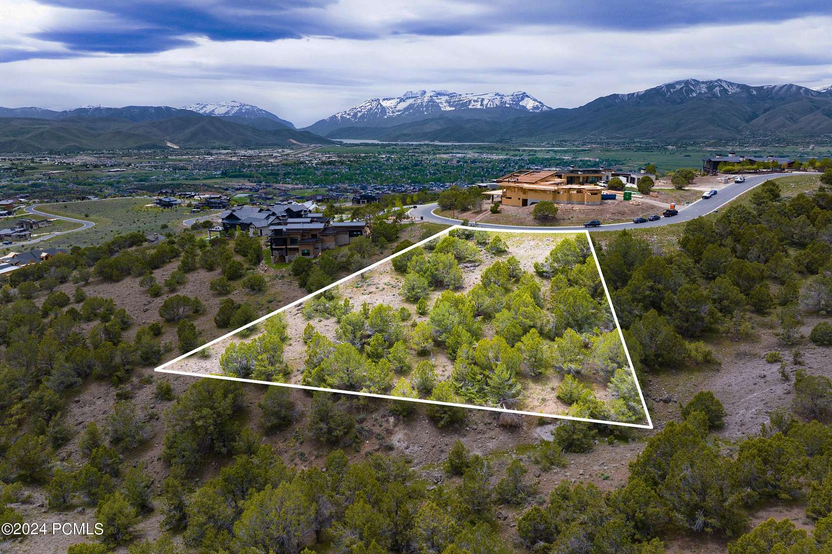 1.3 Acres of Residential Land for Sale in Heber City, Utah