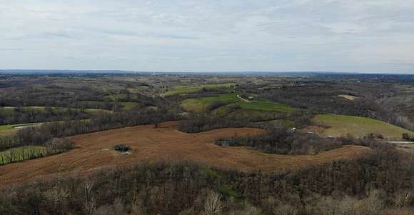 64 Acres of Recreational Land & Farm for Sale in Lancaster, Kentucky