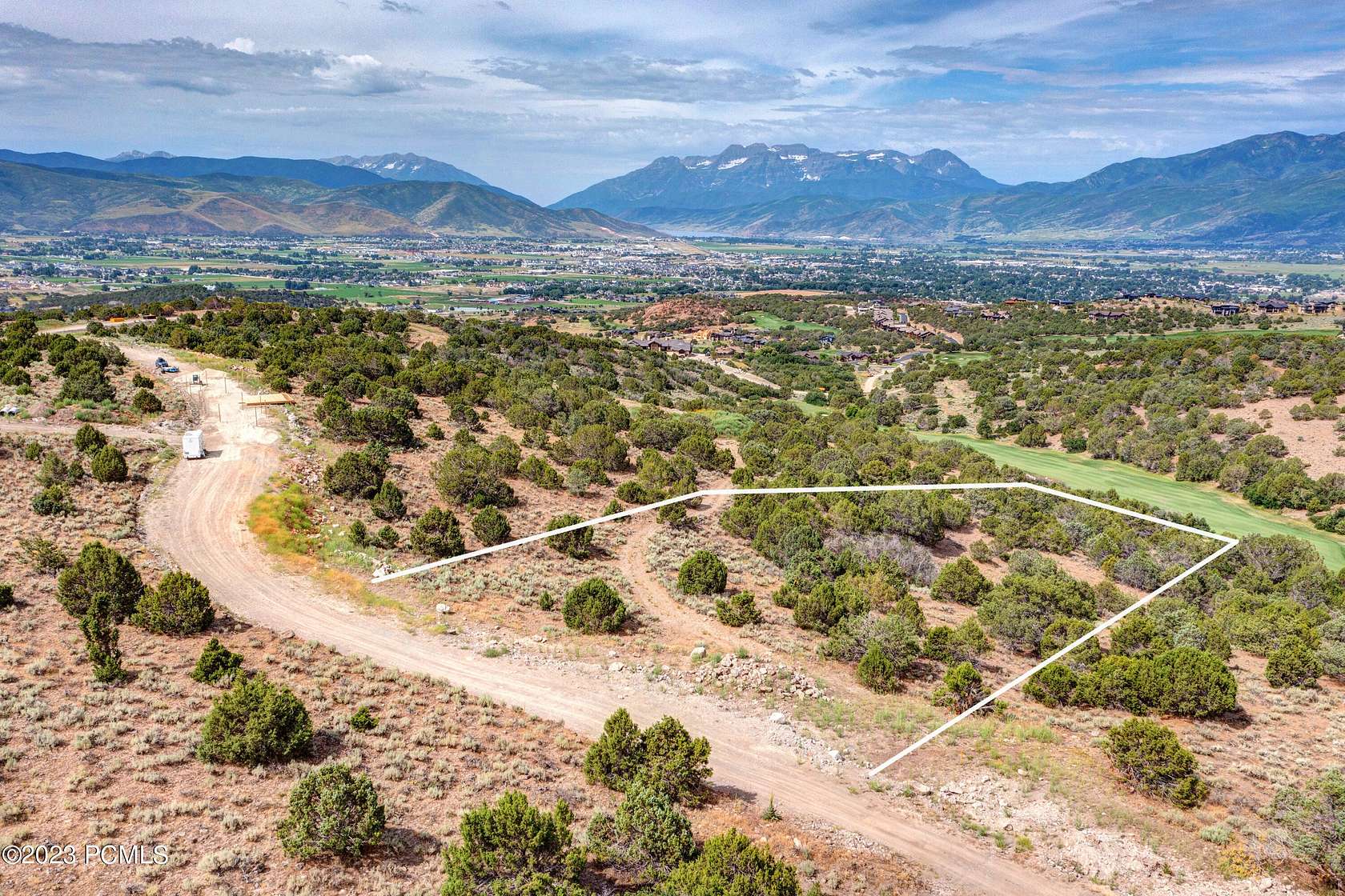 2.4 Acres of Residential Land for Sale in Heber City, Utah