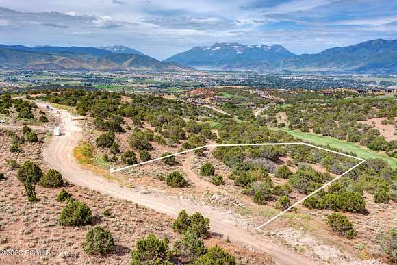 2.4 Acres of Residential Land for Sale in Heber City, Utah