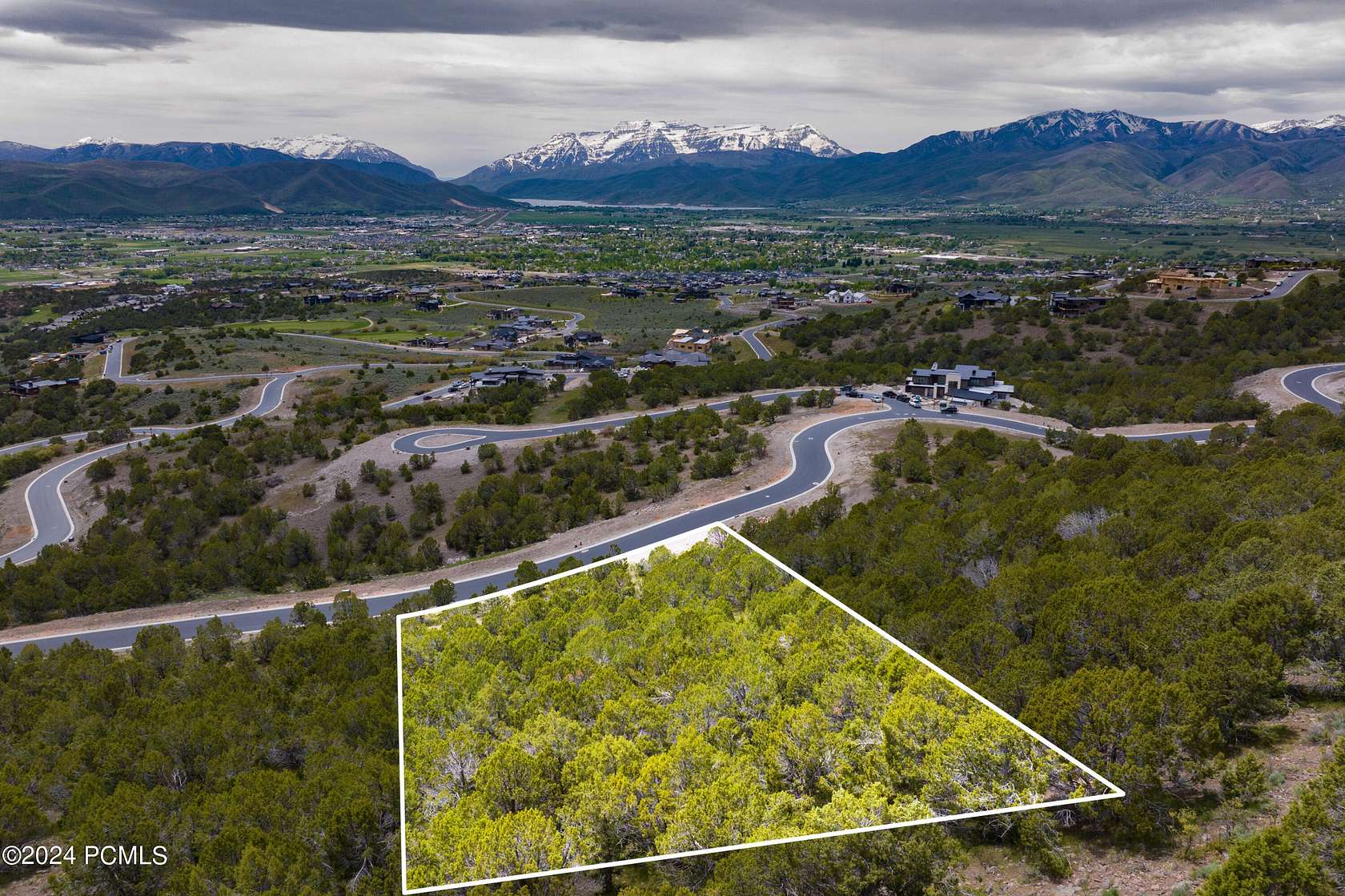 1.9 Acres of Residential Land for Sale in Heber City, Utah
