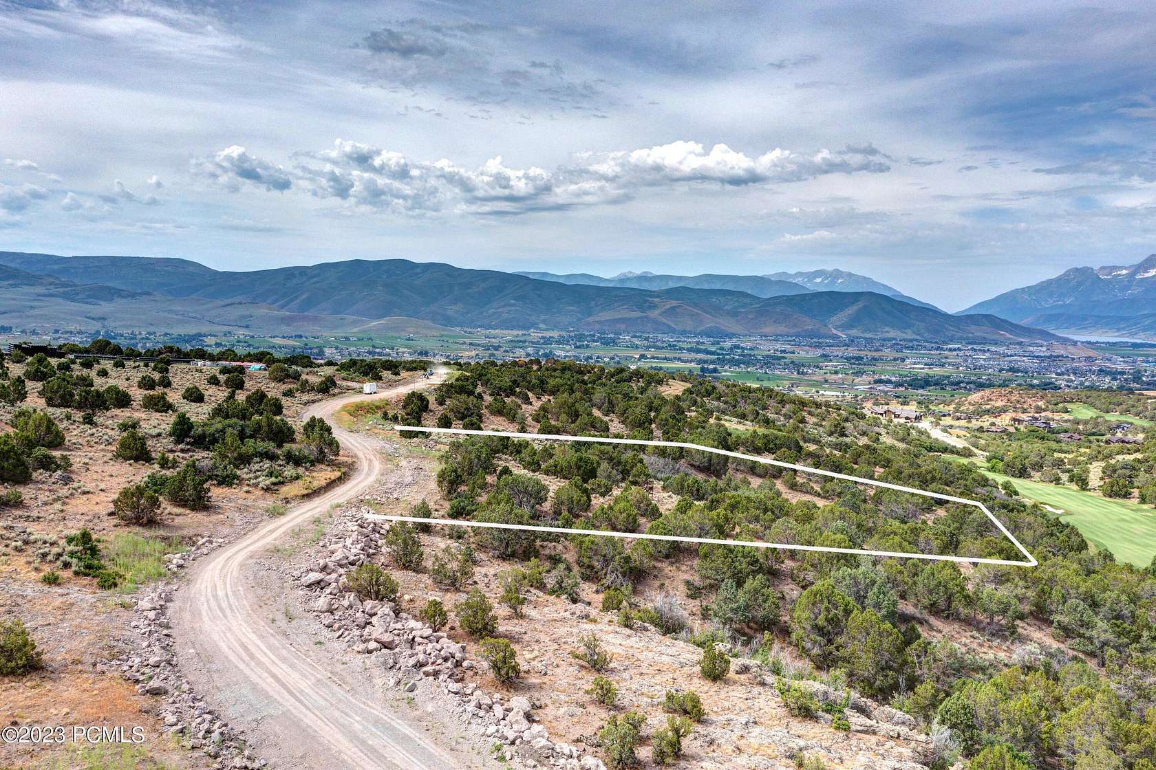 1.99 Acres of Residential Land for Sale in Heber City, Utah