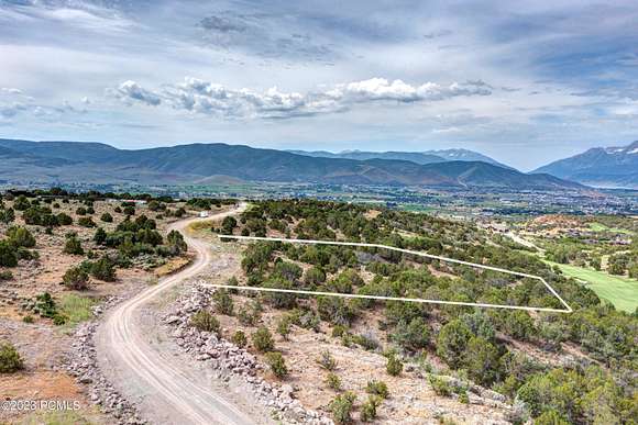 1.99 Acres of Residential Land for Sale in Heber City, Utah