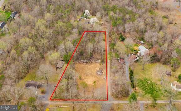 1.7 Acres of Residential Land for Sale in Amissville, Virginia