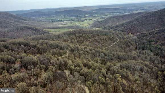 270 Acres of Land for Sale in Madison, Virginia