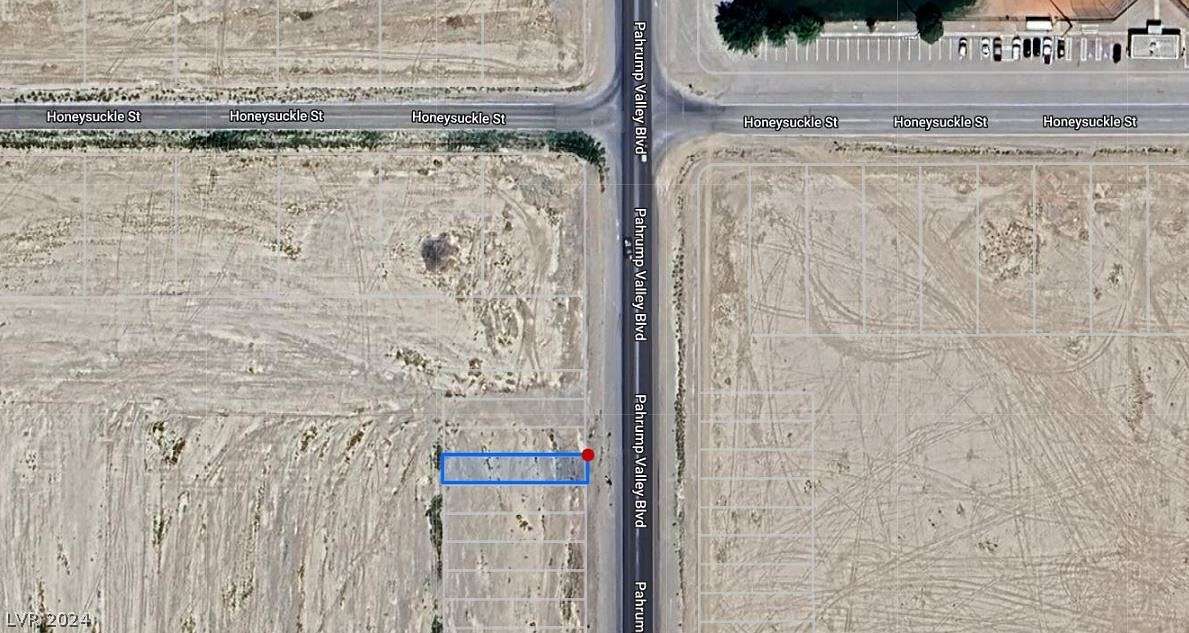 0.072 Acres of Land for Sale in Pahrump, Nevada
