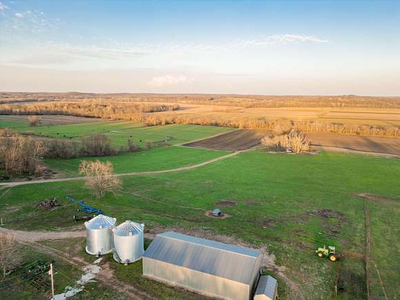 559 Acres of Agricultural Land for Sale in Stockton, Missouri
