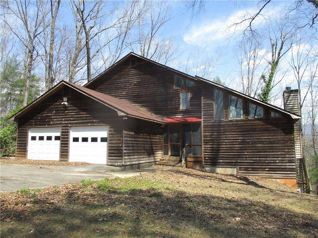3.2 Acres of Residential Land with Home for Sale in Jasper, Georgia