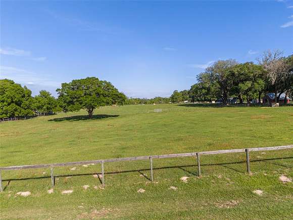 10 Acres of Land with Home for Sale in Summerfield, Florida