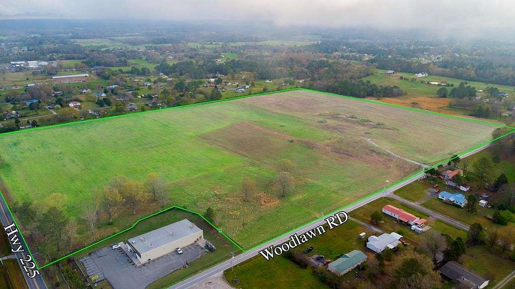 45.5 Acres of Land for Sale in Chatsworth, Georgia