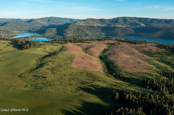 26.8 Acres of Land for Sale in Harrison, Idaho