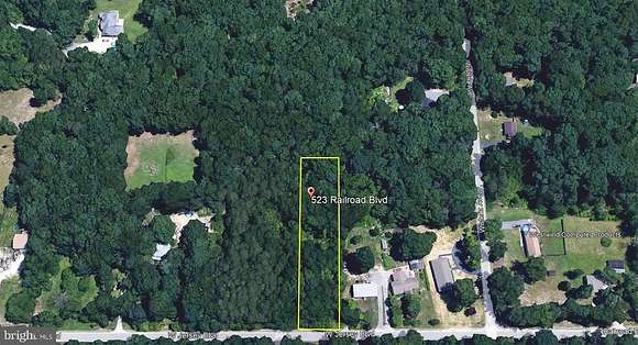 3.4 Acres of Residential Land for Sale in Richland, New Jersey