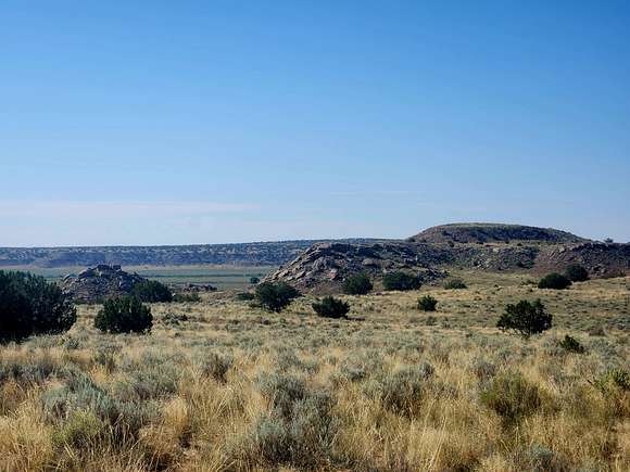 0.99 Acres of Residential Land for Sale in Sanders, Arizona