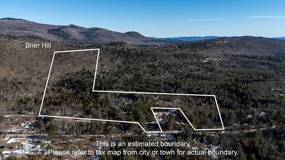 88 Acres of Land for Sale in Tuftonboro, New Hampshire