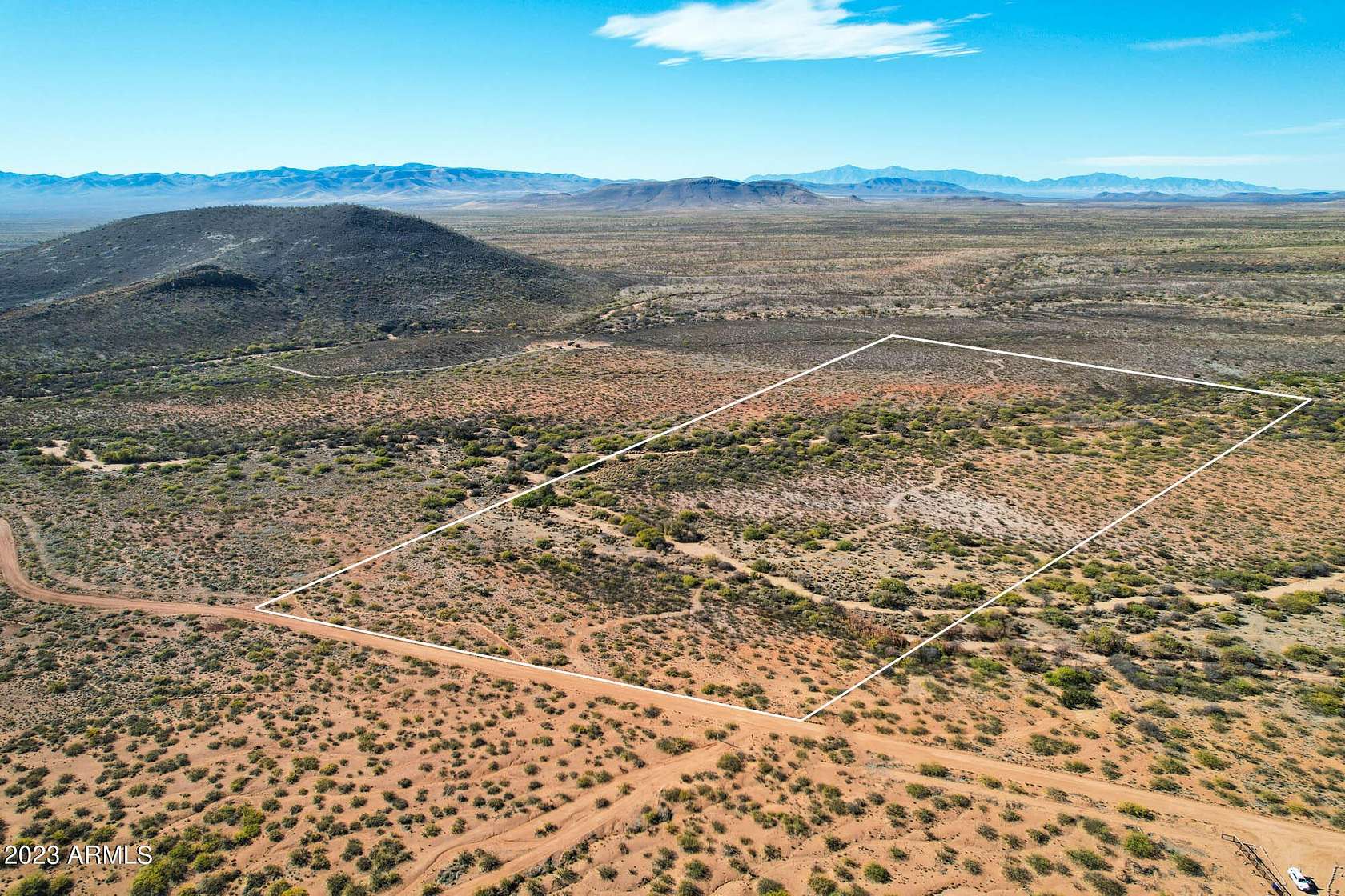 36.2 Acres of Land for Sale in Elfrida, Arizona