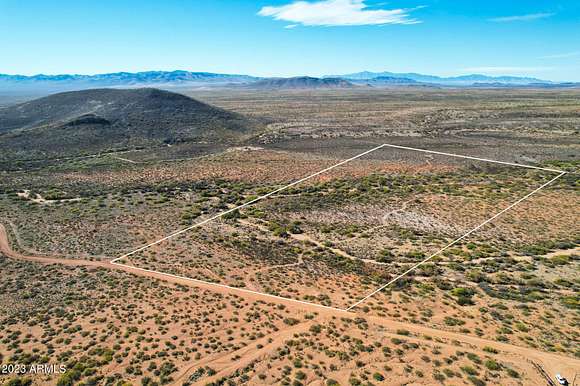 36.2 Acres of Land for Sale in Elfrida, Arizona