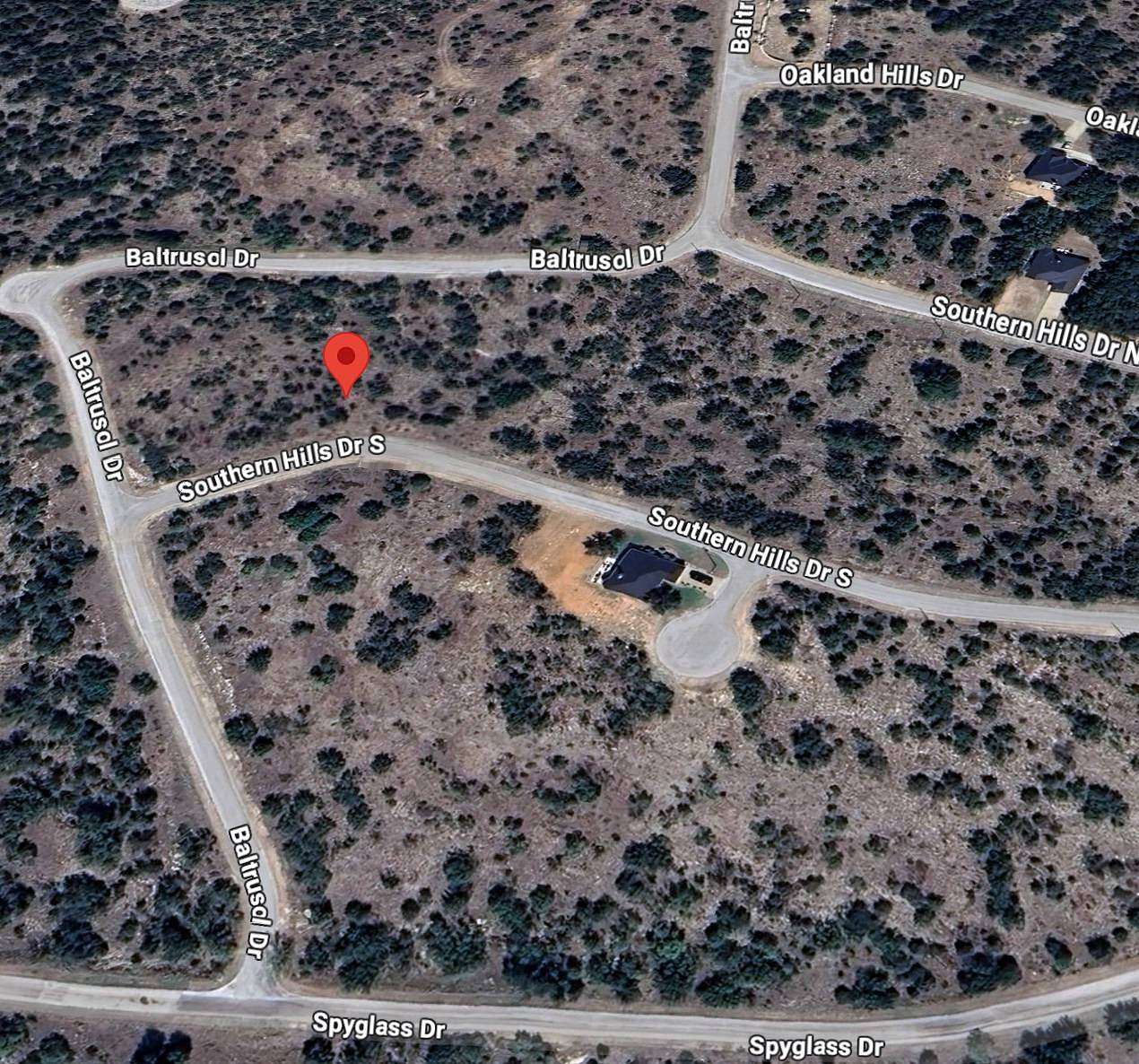 0.45 Acres of Land for Sale in Graford, Texas