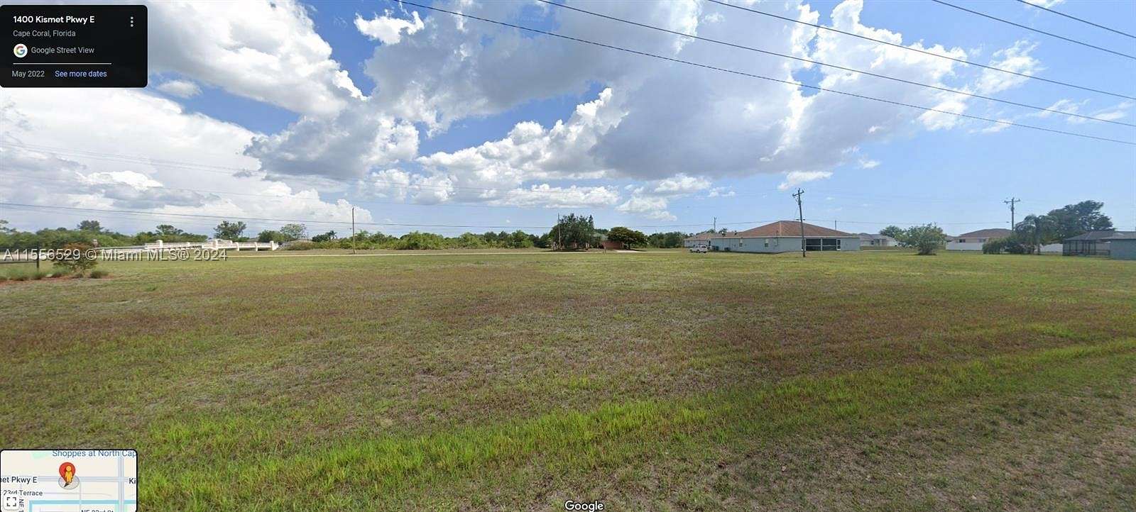 1 Acres of Residential Land for Sale in Cape Coral, Florida
