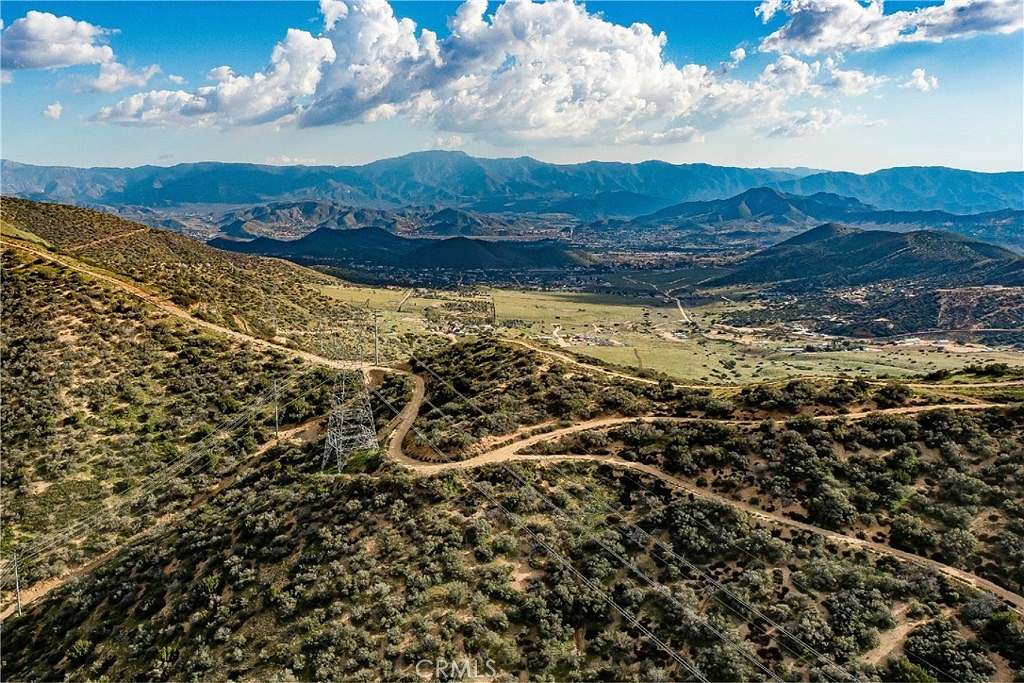 287 Acres of Land for Sale in Palmdale, California