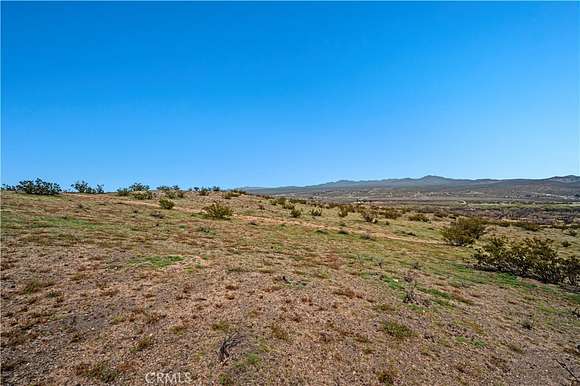 10 Acres of Residential Land for Sale in Oro Grande, California