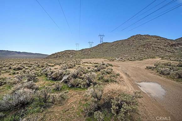 7.9 Acres of Land for Sale in Apple Valley, California