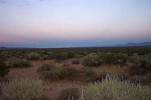 40.03 Acres of Agricultural Land for Sale in Inyokern, California