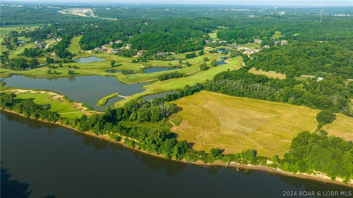 25 Acres of Land for Sale in Lake Ozark, Missouri