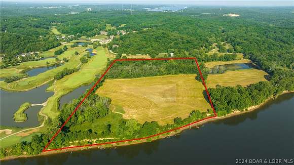 25 Acres of Land for Sale in Lake Ozark, Missouri