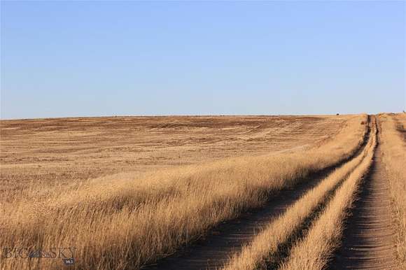 580 Acres of Recreational Land & Farm for Sale in Glasgow, Montana