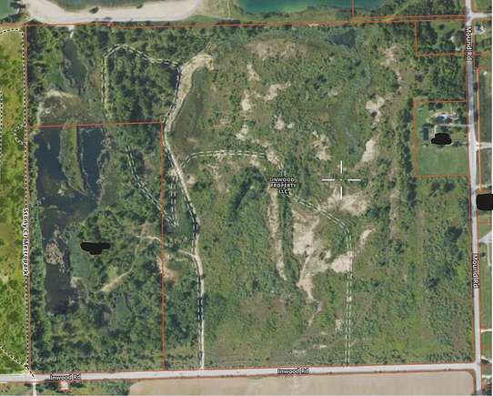 150 Acres of Agricultural Land for Sale in Washington Township, Michigan