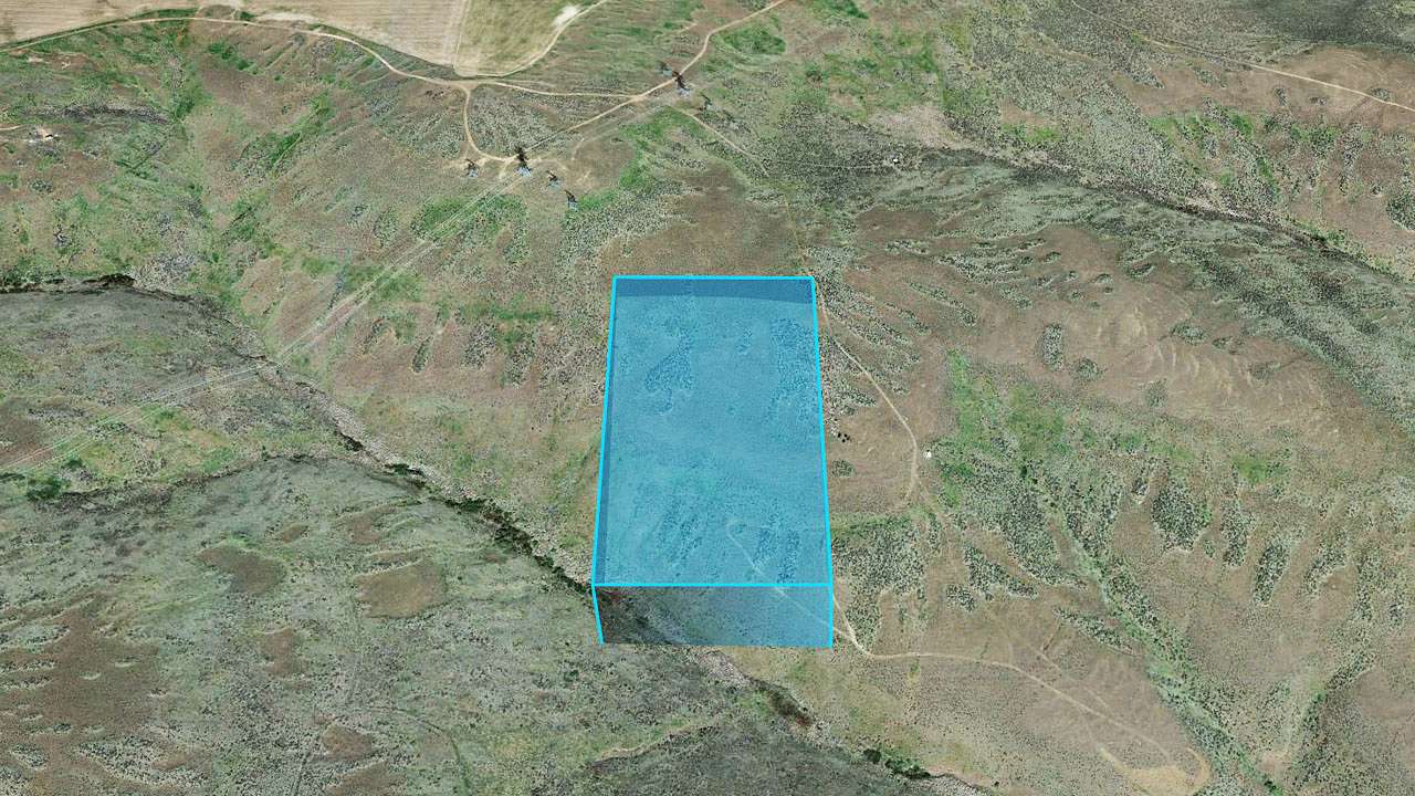 20 Acres of Land for Sale in Coulee City, Washington