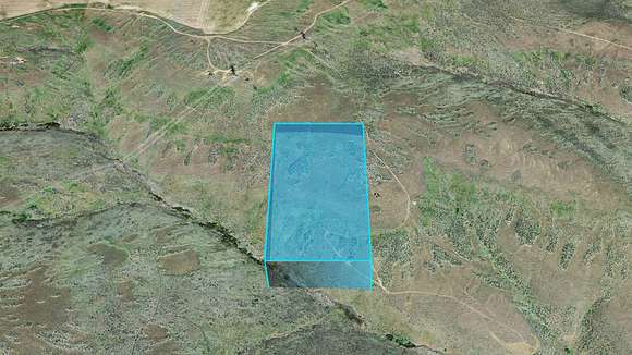 20 Acres of Land for Sale in Coulee City, Washington