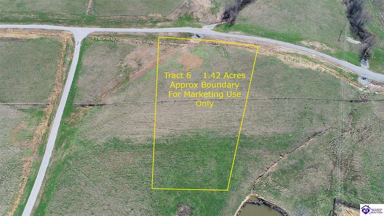 1.4 Acres of Residential Land for Sale in Leitchfield, Kentucky