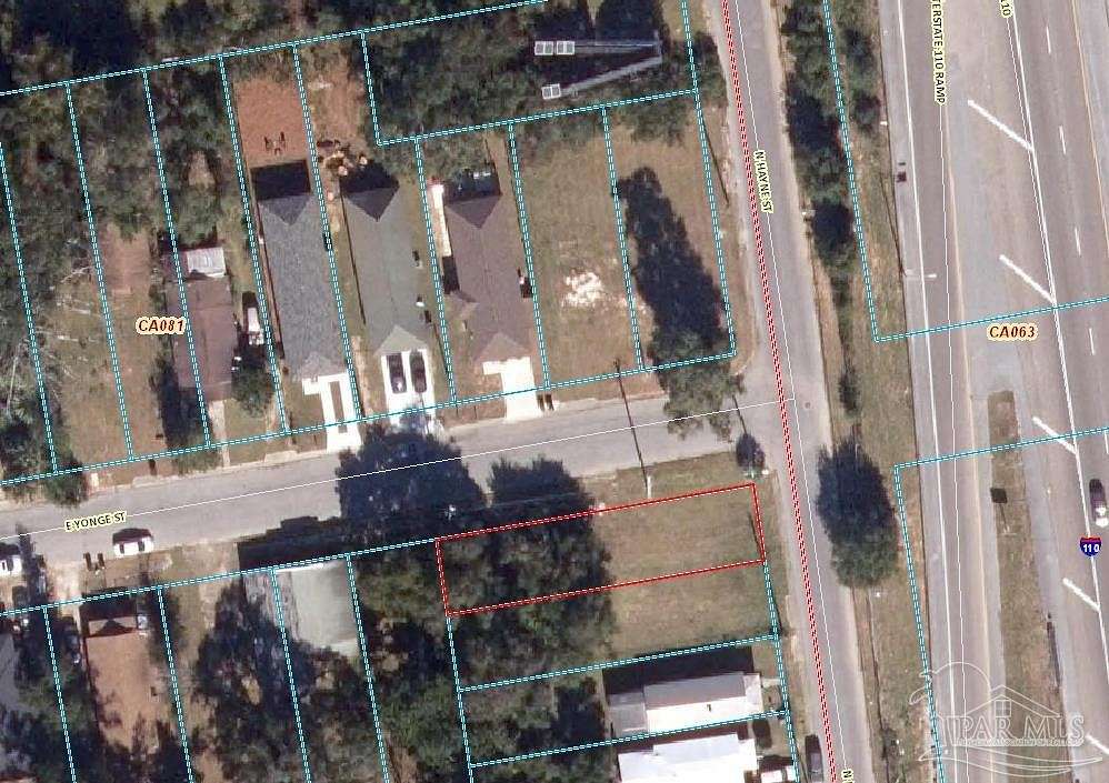 0.086 Acres of Residential Land for Sale in Pensacola, Florida