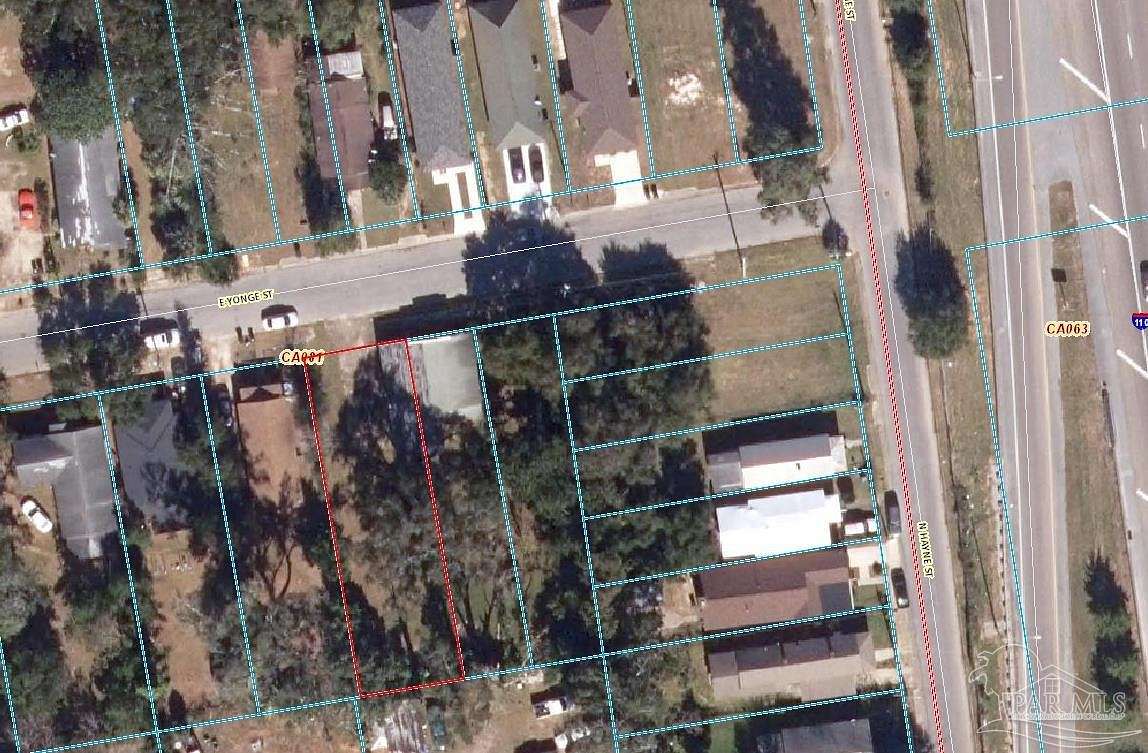 0.16 Acres of Residential Land for Sale in Pensacola, Florida