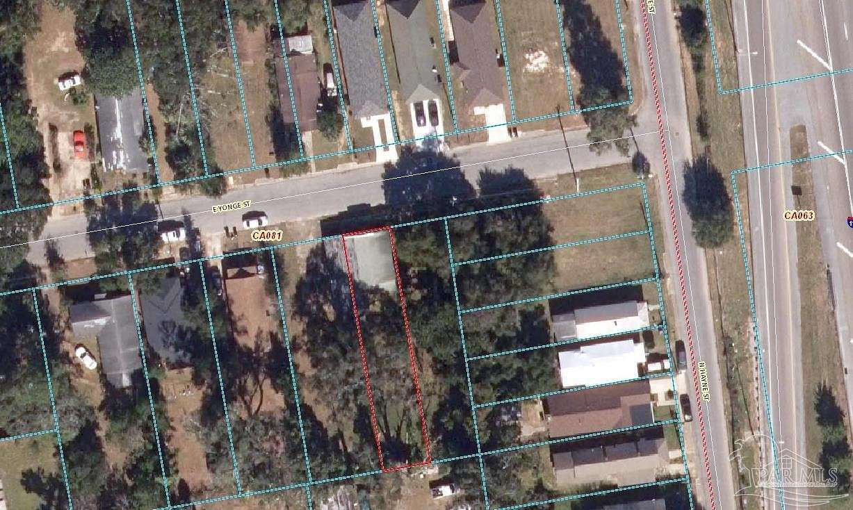 0.11 Acres of Residential Land for Sale in Pensacola, Florida