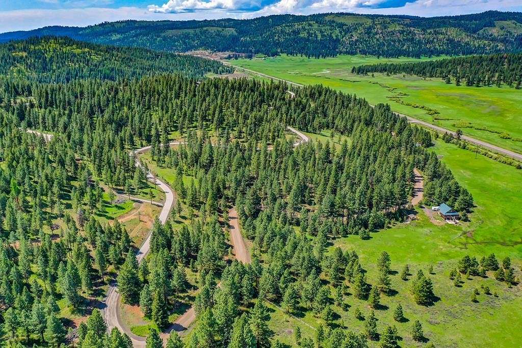 8.5 Acres of Residential Land for Sale in New Meadows, Idaho
