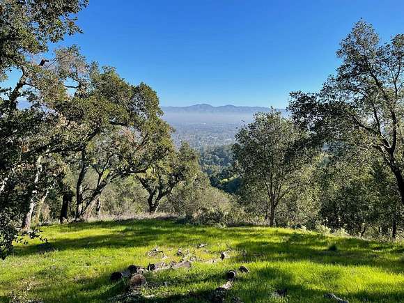 7.8 Acres of Residential Land for Sale in Los Gatos, California