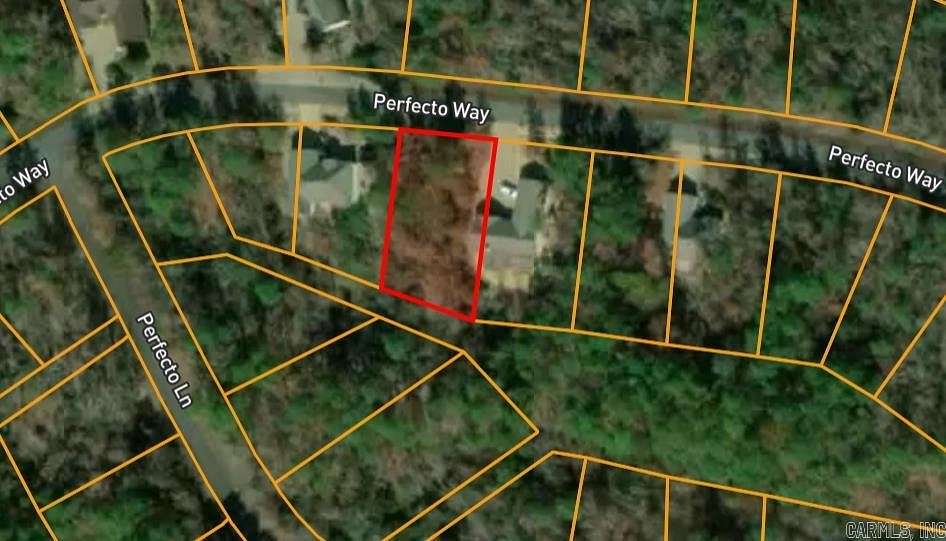 0.31 Acres of Residential Land for Sale in Hot Springs Village, Arkansas