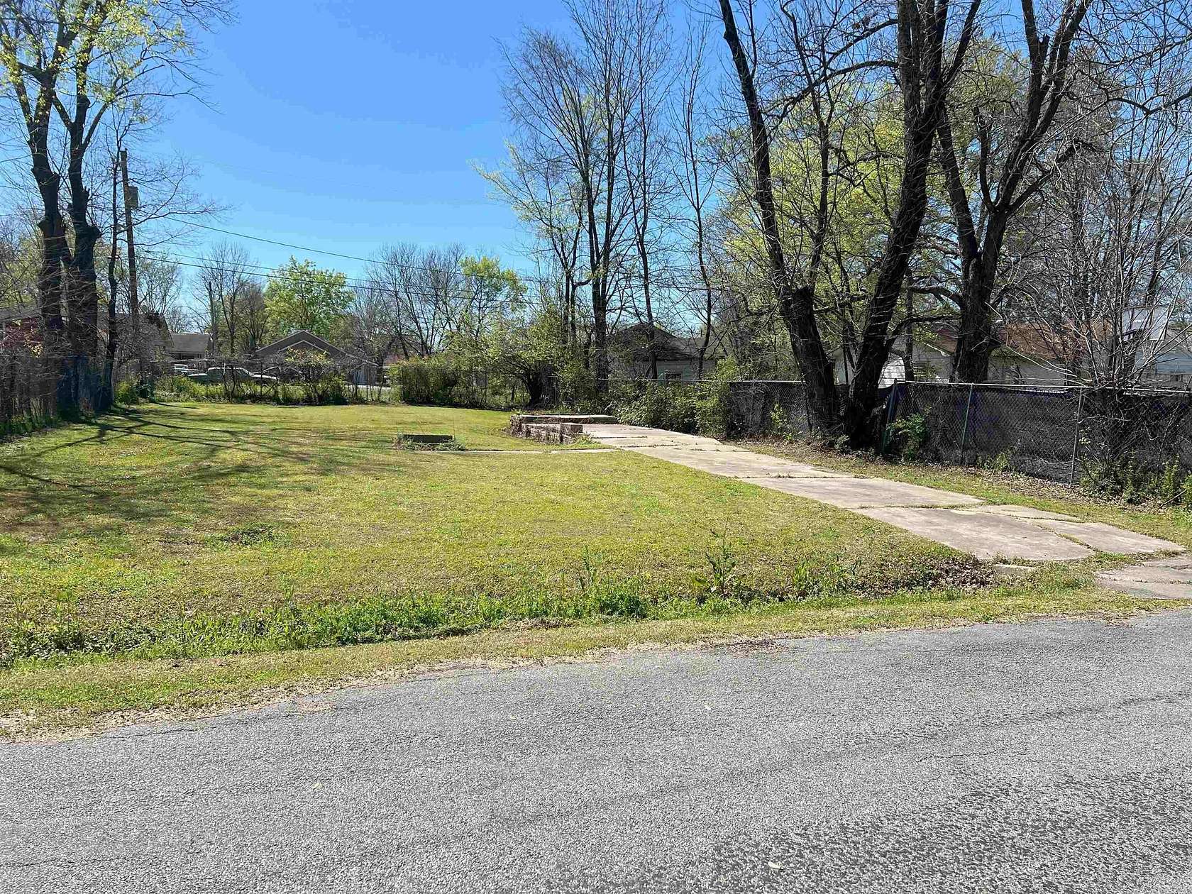 0.15 Acres of Residential Land for Sale in Little Rock, Arkansas