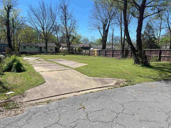 0.15 Acres of Residential Land for Sale in Little Rock, Arkansas