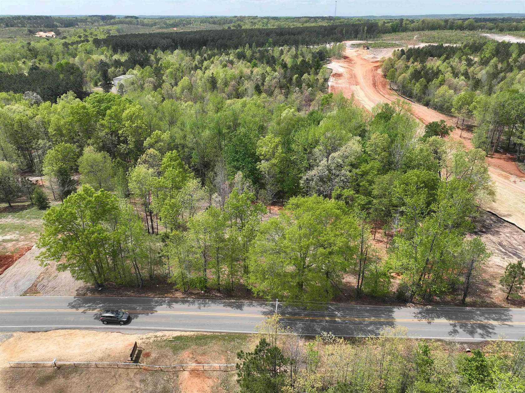 1.57 Acres of Land for Sale in Mabelvale, Arkansas