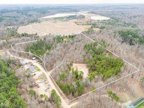 10.2 Acres of Recreational Land for Sale in Paragould, Arkansas