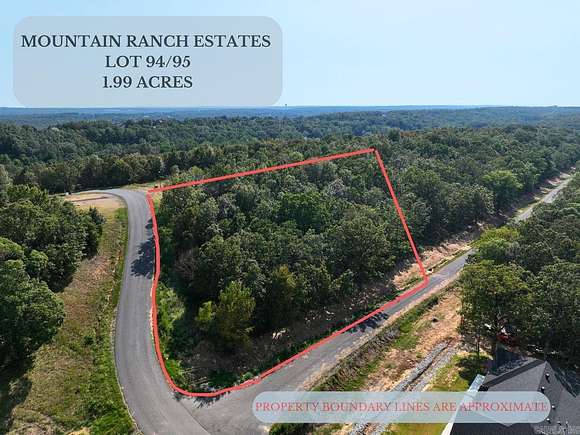 1.9 Acres of Residential Land for Sale in Cabot, Arkansas