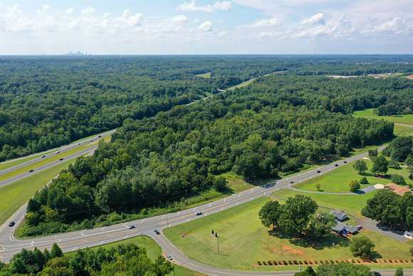 3.1 Acres of Mixed-Use Land for Sale in Mint Hill, North Carolina